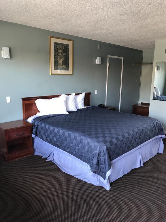 Economy Inn Modesto Dış mekan fotoğraf