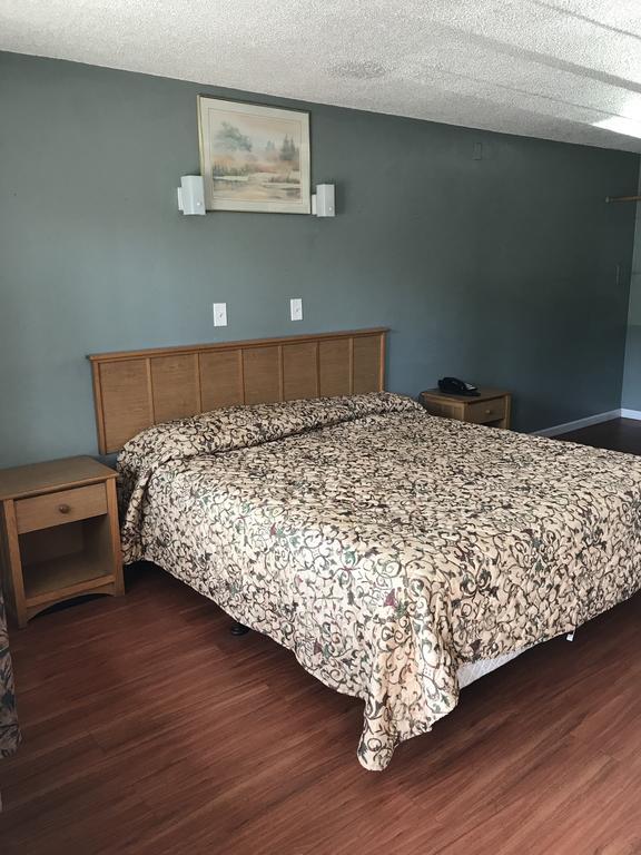 Economy Inn Modesto Dış mekan fotoğraf